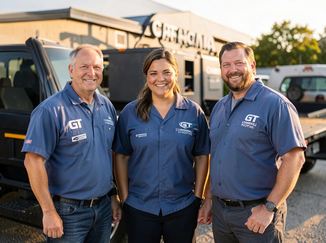 Flat Roof Repair company in Hines, OR