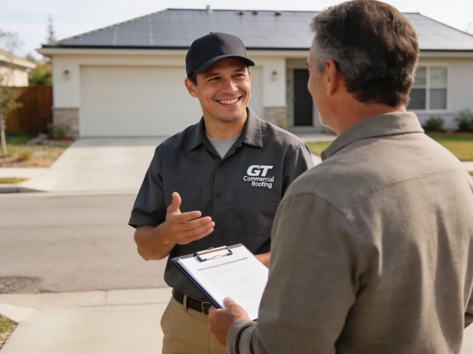 Flat Roof Repair Hines, OR FAQs